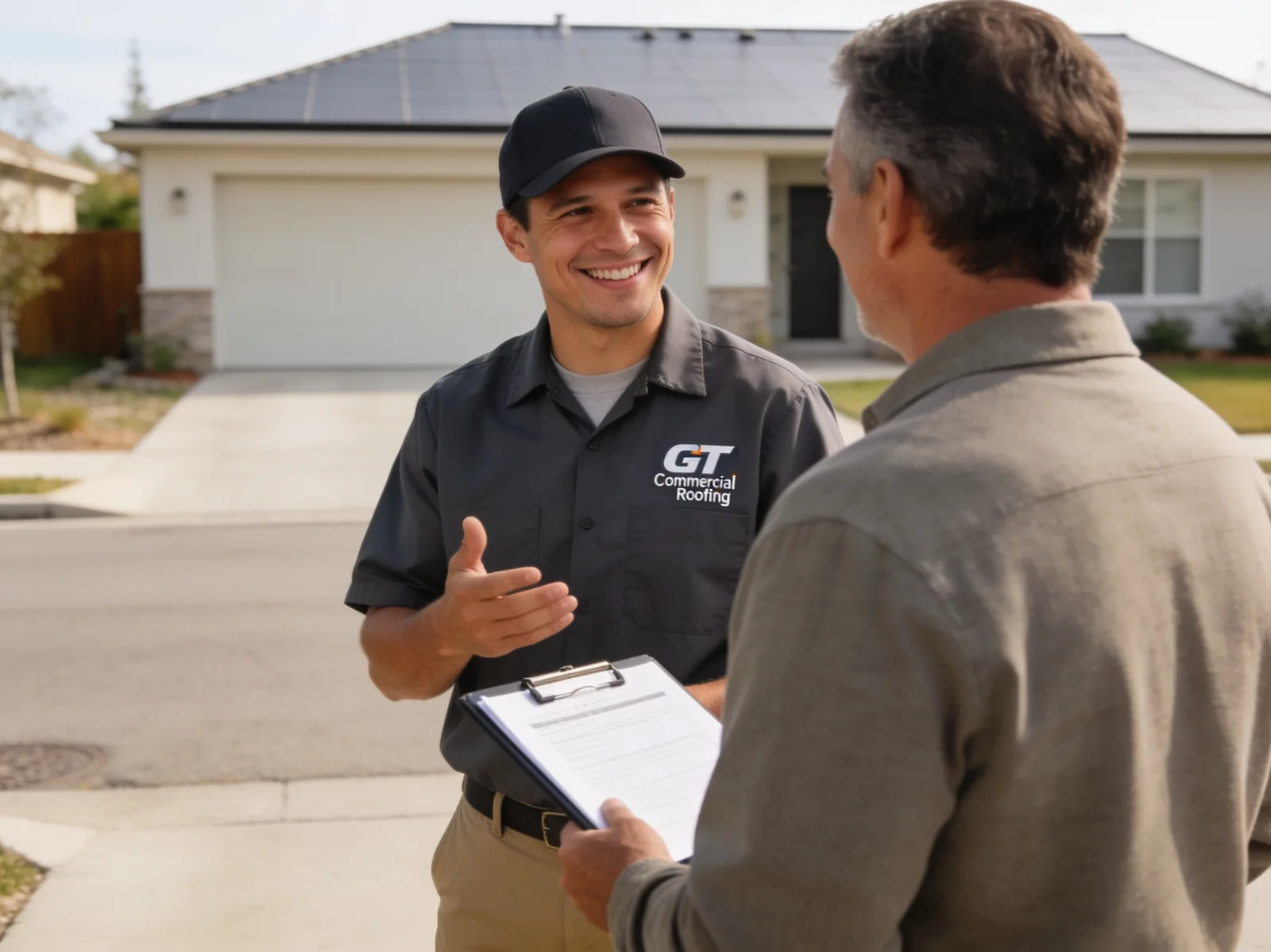 Flat Roof Repair Bethany, OK FAQs